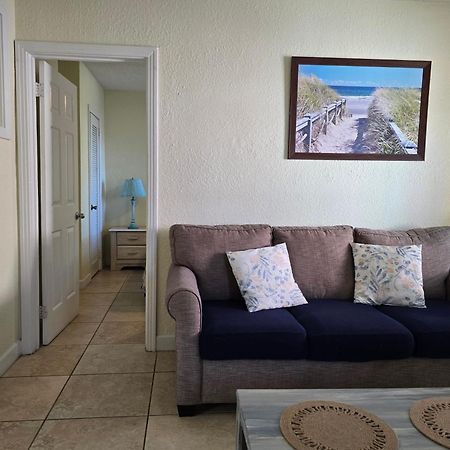 Oceanfront Sea Scape Motel Indialantic Ngoại thất bức ảnh