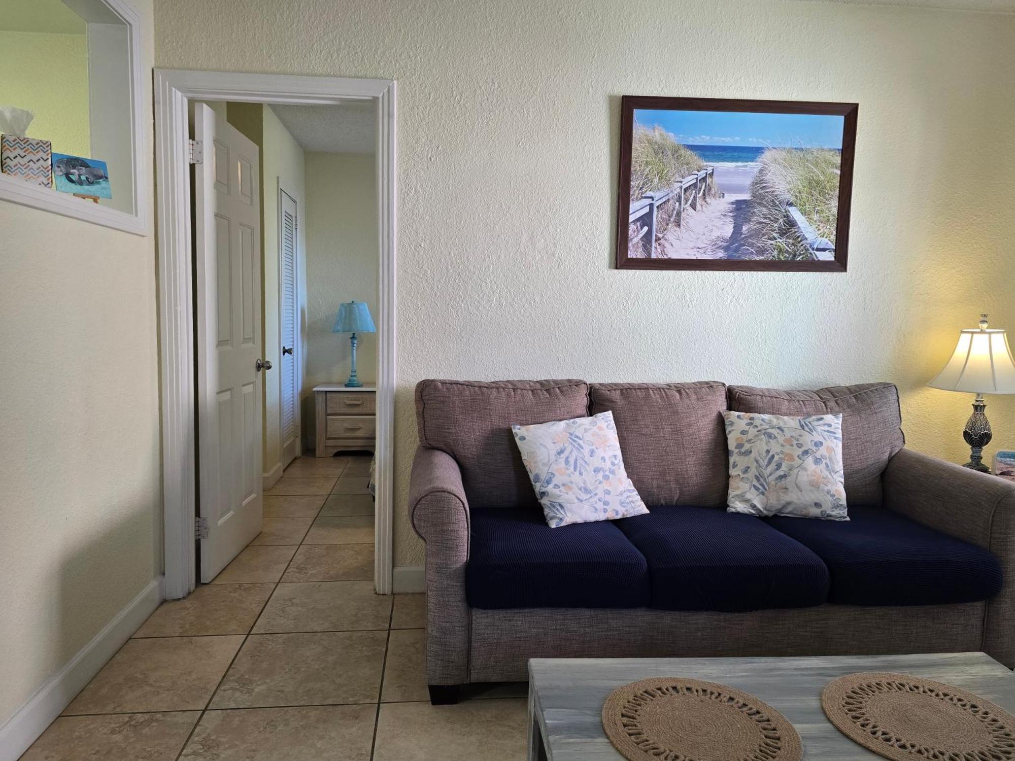 Oceanfront Sea Scape Motel Indialantic Ngoại thất bức ảnh