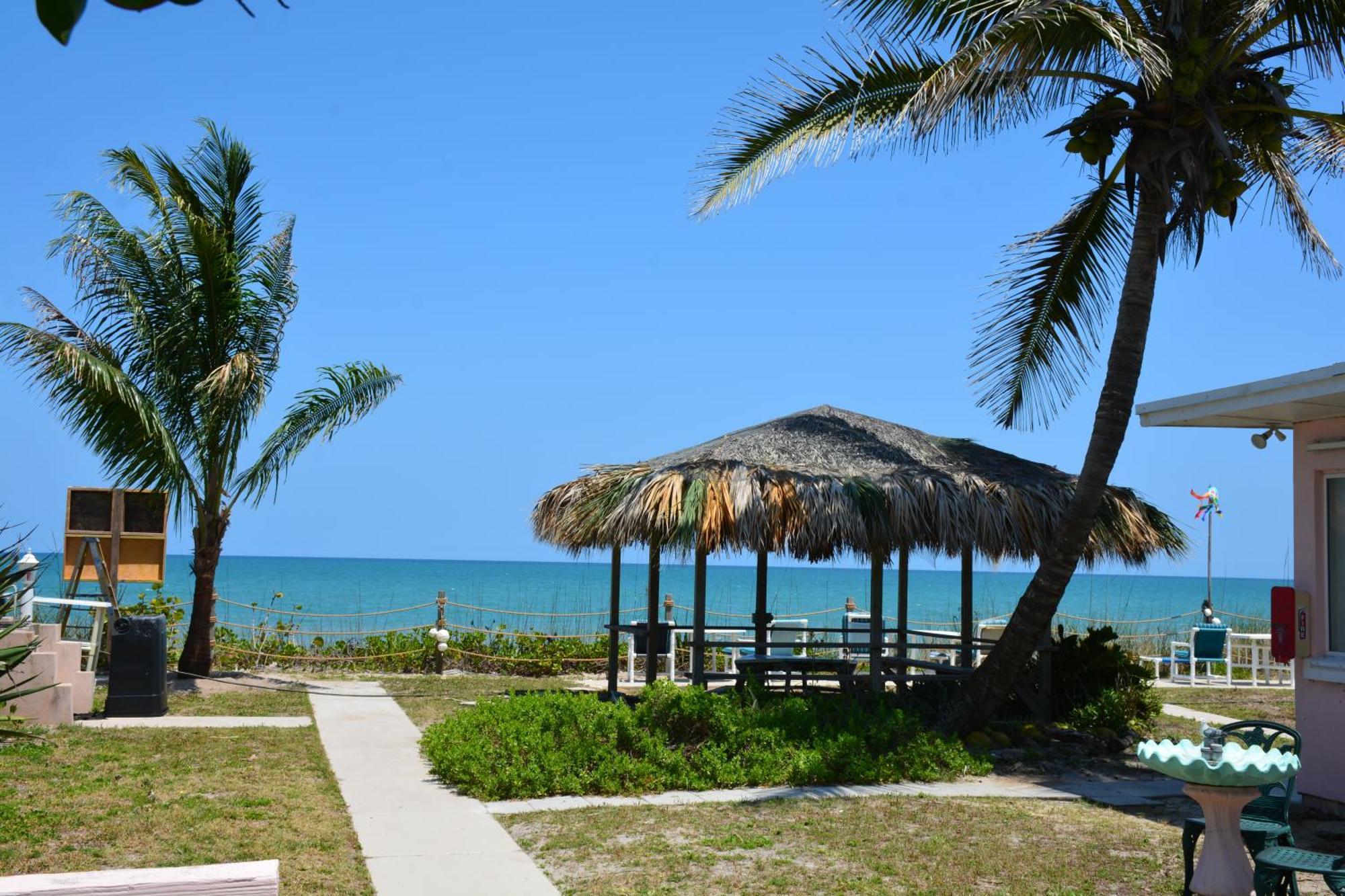 Oceanfront Sea Scape Motel Indialantic Ngoại thất bức ảnh