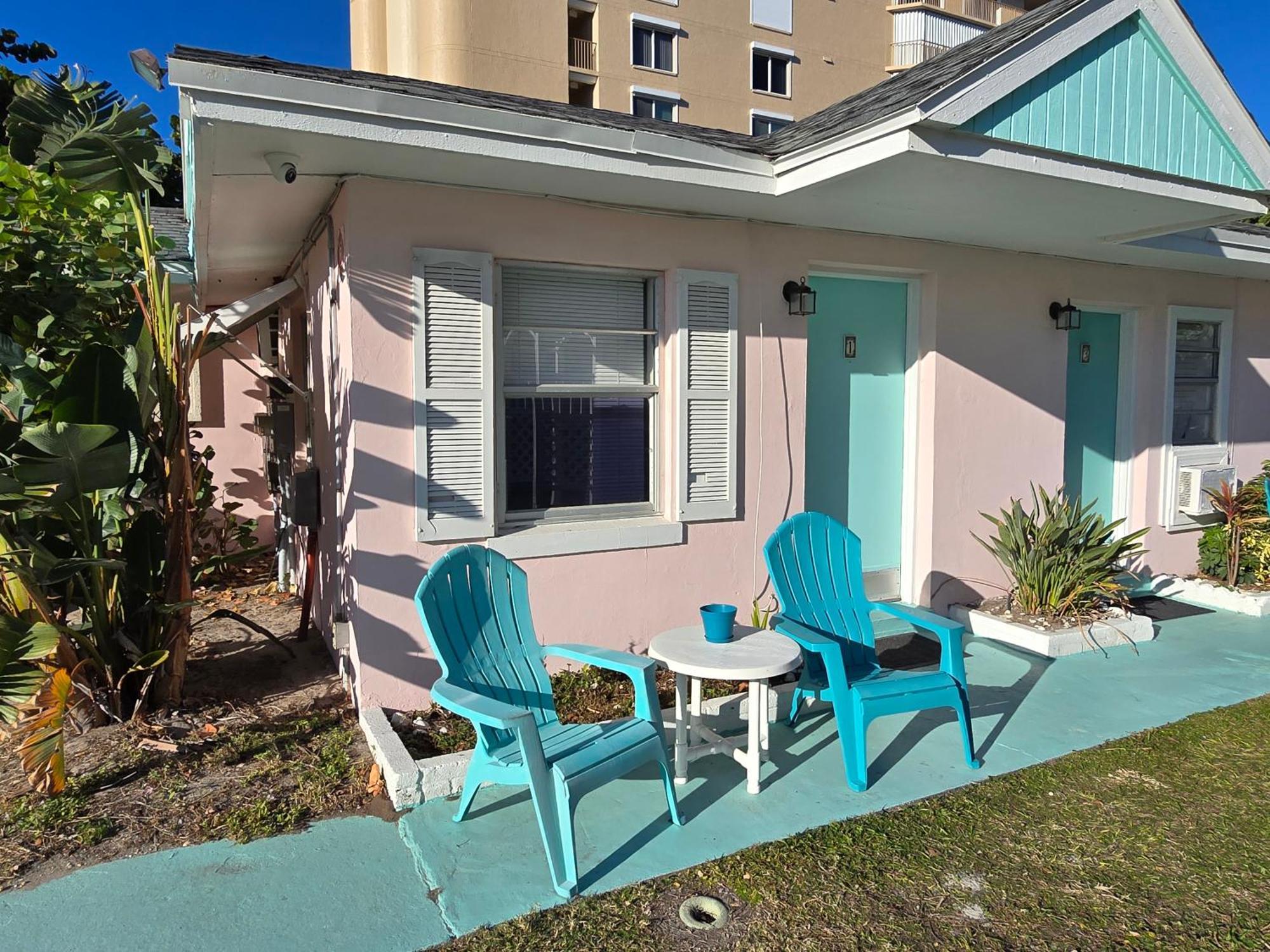 Oceanfront Sea Scape Motel Indialantic Ngoại thất bức ảnh