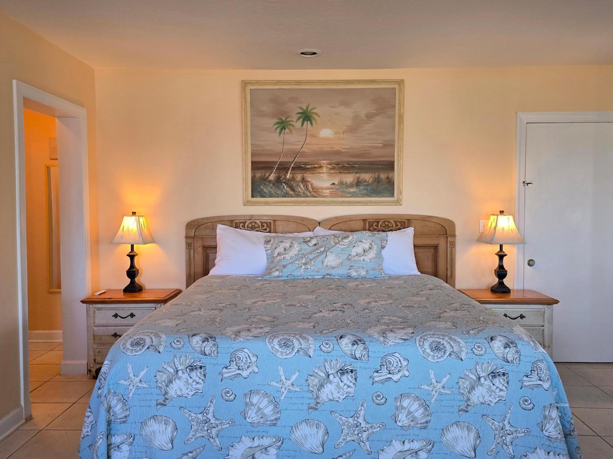 Oceanfront Sea Scape Motel Indialantic Ngoại thất bức ảnh