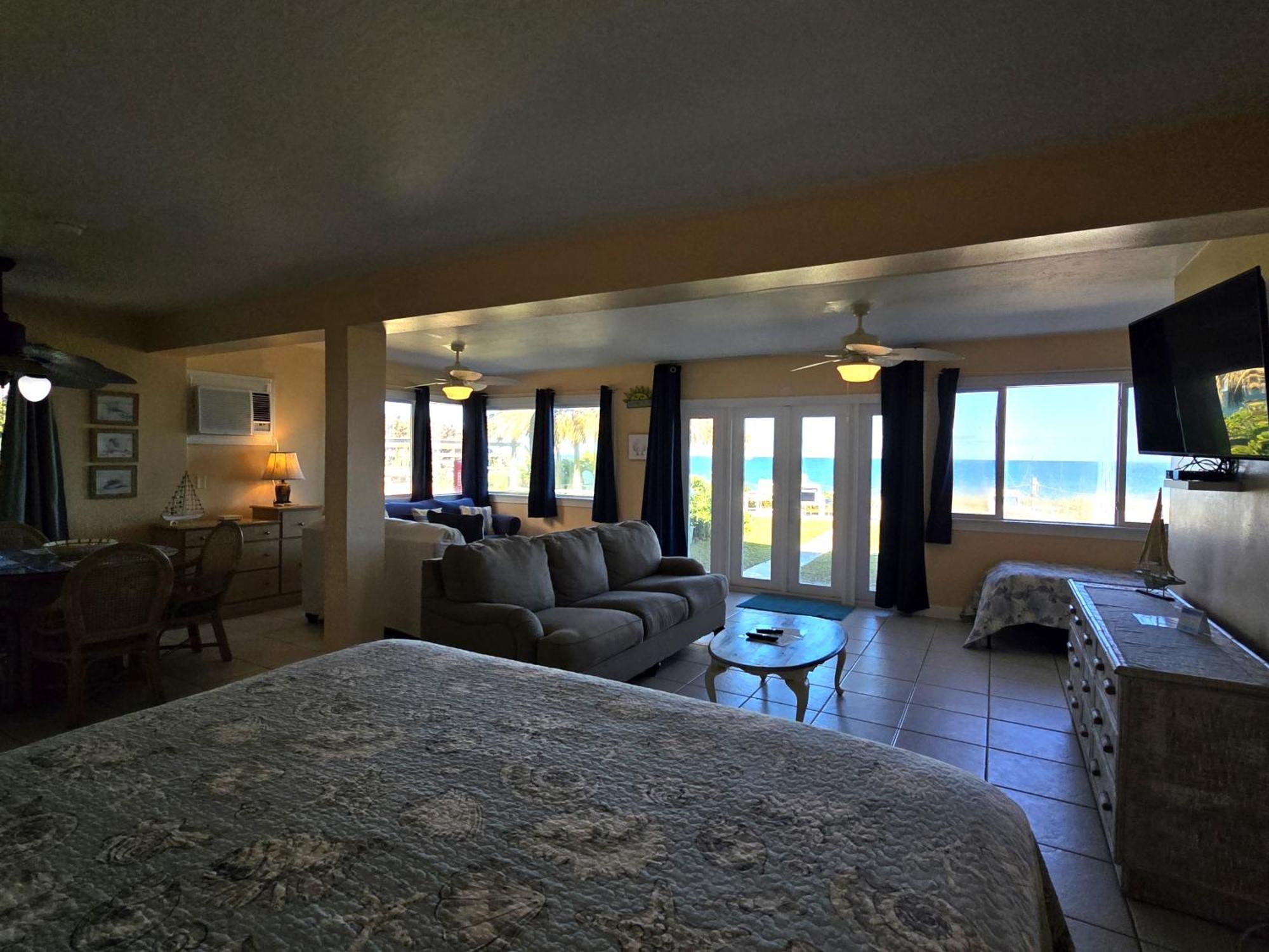 Oceanfront Sea Scape Motel Indialantic Ngoại thất bức ảnh