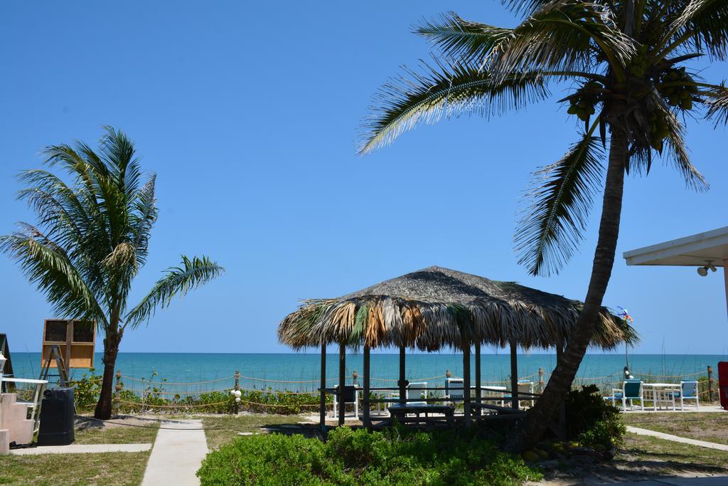 Oceanfront Sea Scape Motel Indialantic Ngoại thất bức ảnh