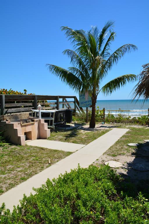 Oceanfront Sea Scape Motel Indialantic Ngoại thất bức ảnh