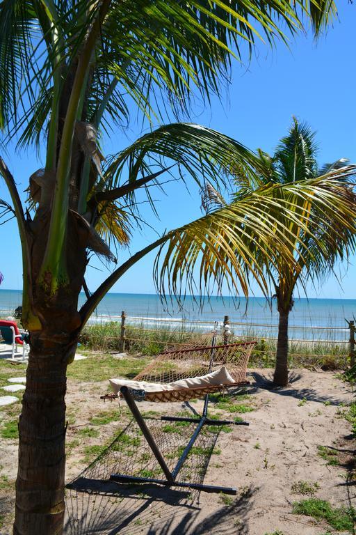Oceanfront Sea Scape Motel Indialantic Ngoại thất bức ảnh