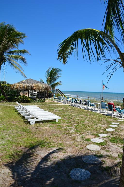 Oceanfront Sea Scape Motel Indialantic Ngoại thất bức ảnh