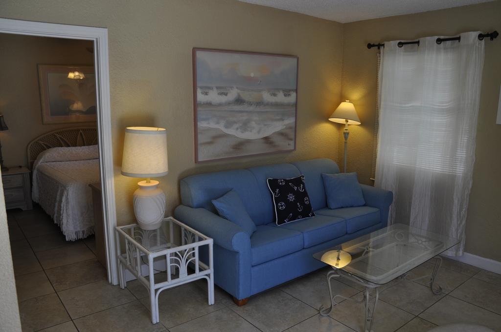 Oceanfront Sea Scape Motel Indialantic Ngoại thất bức ảnh