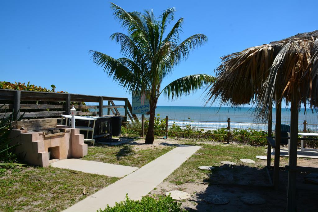 Oceanfront Sea Scape Motel Indialantic Ngoại thất bức ảnh