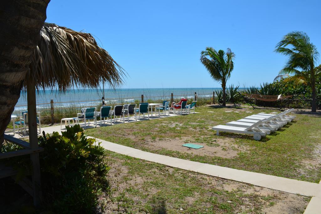 Oceanfront Sea Scape Motel Indialantic Ngoại thất bức ảnh