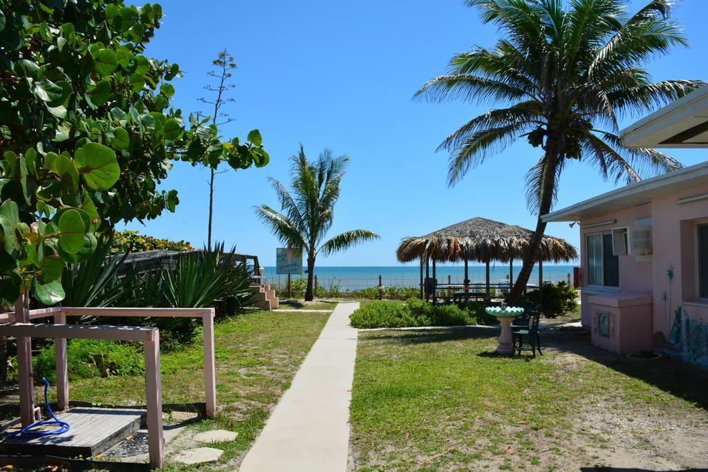 Oceanfront Sea Scape Motel Indialantic Ngoại thất bức ảnh