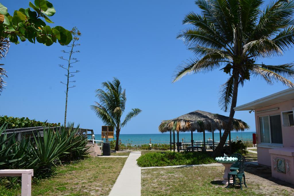 Oceanfront Sea Scape Motel Indialantic Ngoại thất bức ảnh