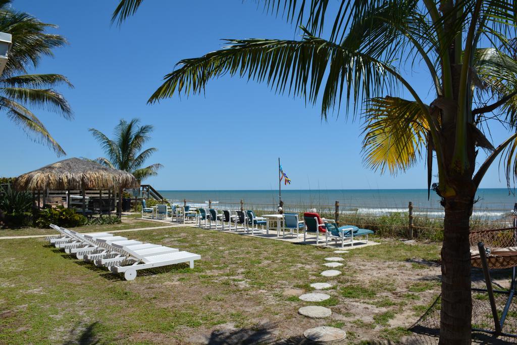 Oceanfront Sea Scape Motel Indialantic Ngoại thất bức ảnh