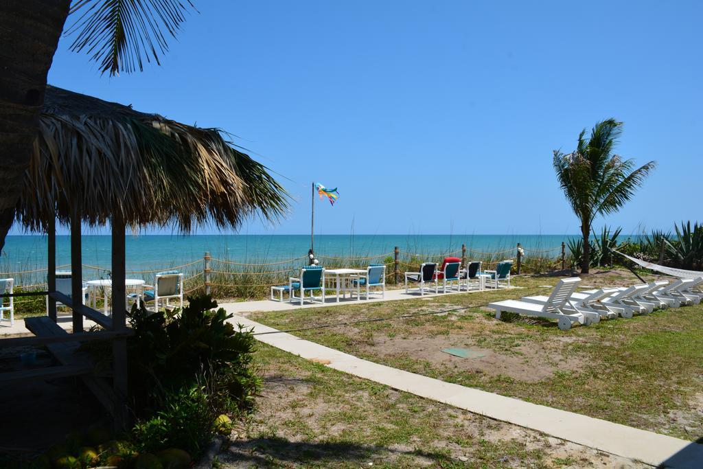 Oceanfront Sea Scape Motel Indialantic Ngoại thất bức ảnh