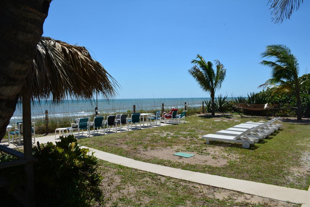 Oceanfront Sea Scape Motel Indialantic Ngoại thất bức ảnh