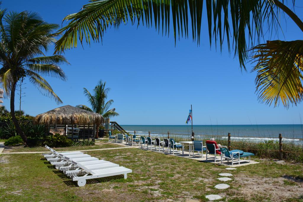 Oceanfront Sea Scape Motel Indialantic Ngoại thất bức ảnh