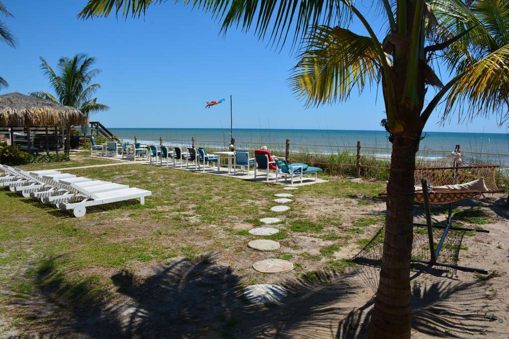 Oceanfront Sea Scape Motel Indialantic Ngoại thất bức ảnh