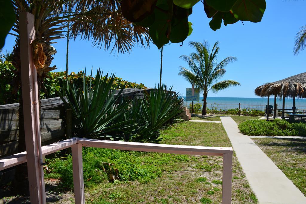 Oceanfront Sea Scape Motel Indialantic Ngoại thất bức ảnh