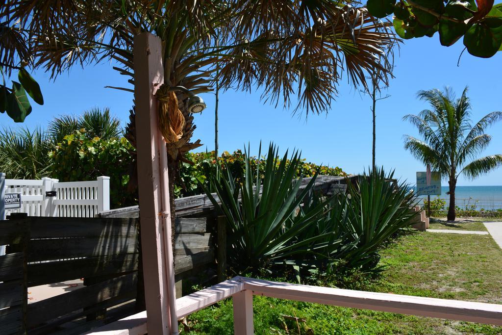Oceanfront Sea Scape Motel Indialantic Ngoại thất bức ảnh